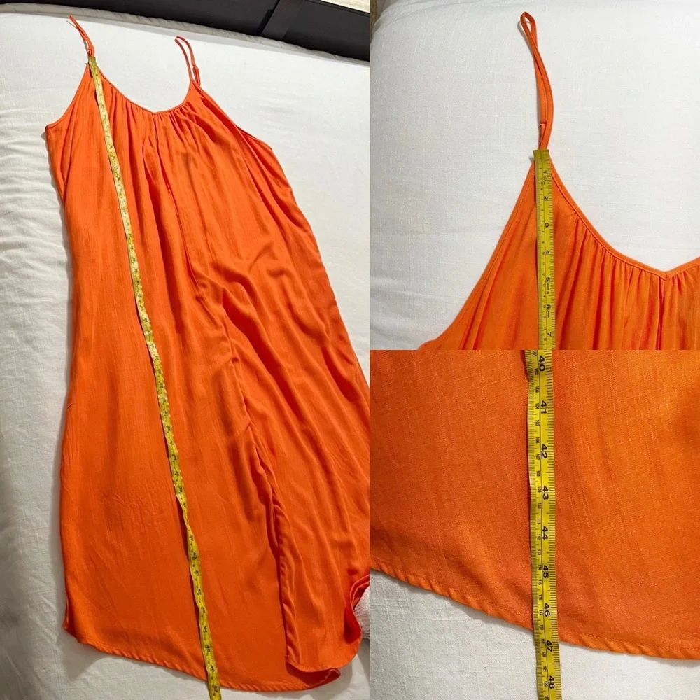 Hunter & Brown Women's Jumpsuit in‎ Orange
